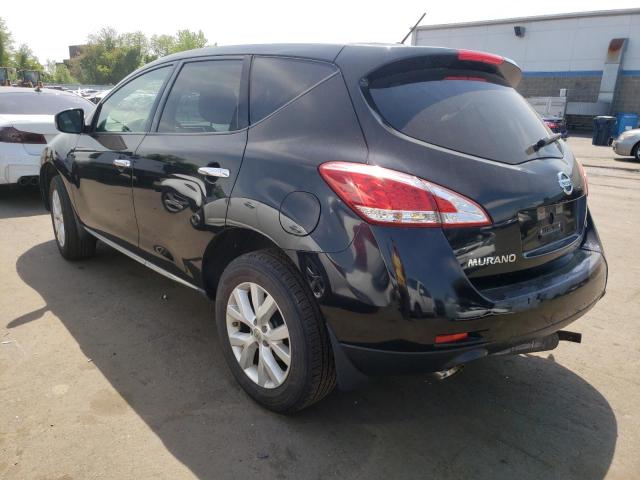 2012 Nissan Murano S VIN: JN8AZ1MW6CW229271 Lot: 54120184