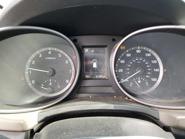 2017 HYUNDAI SANTA FE S - 5XYZTDLB8HG443263
