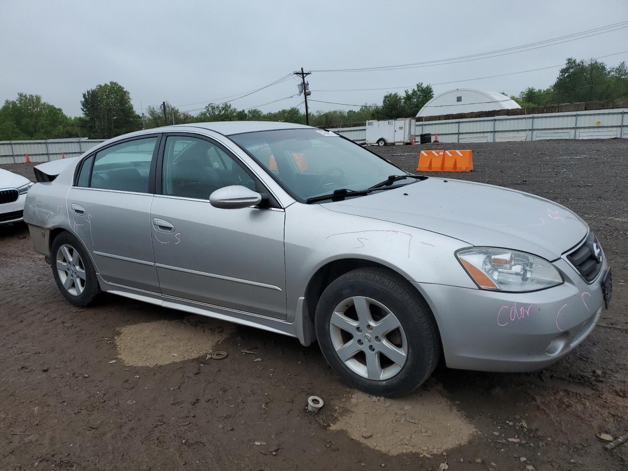 1N4AL11DX3C173603 2003 Nissan Altima Base