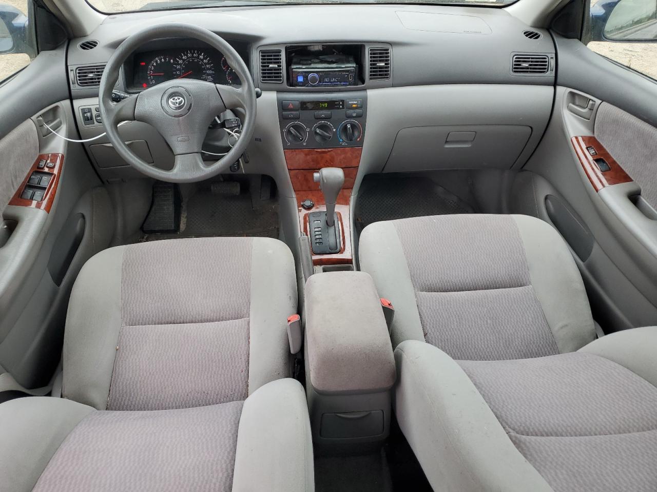 2T1BR32E38C875082 2008 Toyota Corolla Ce