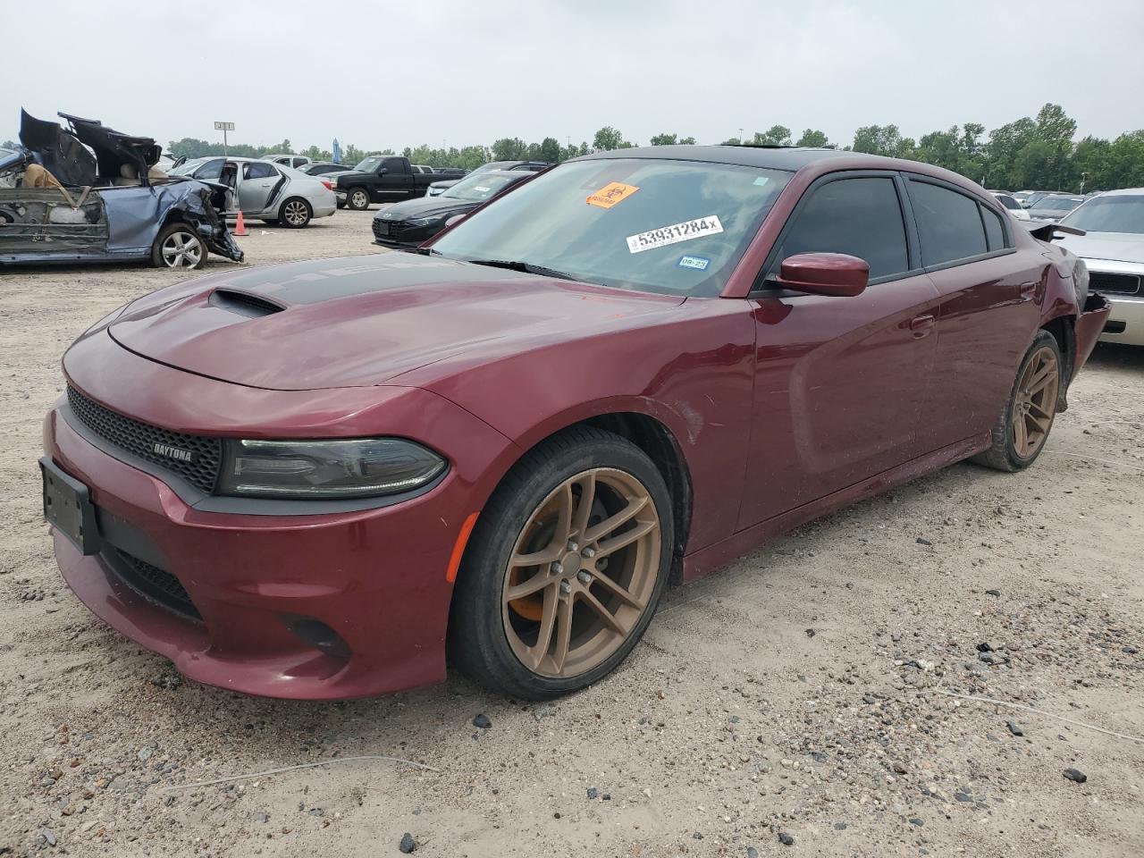 2C3CDXCT7JH220608 2018 Dodge Charger R/T