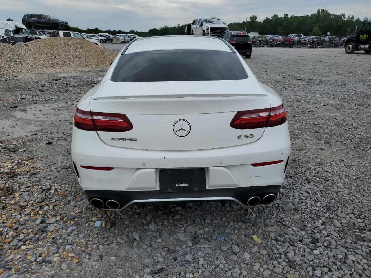 WDD1J6BB7KF091633 2019 Mercedes-Benz E Amg 53