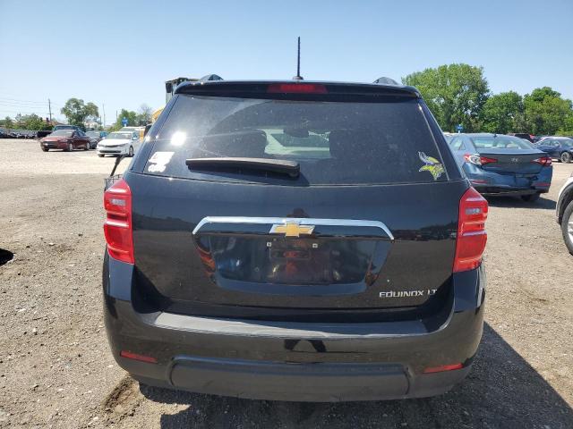 2016 Chevrolet Equinox Lt VIN: 2GNALCEK0G1125027 Lot: 56096994