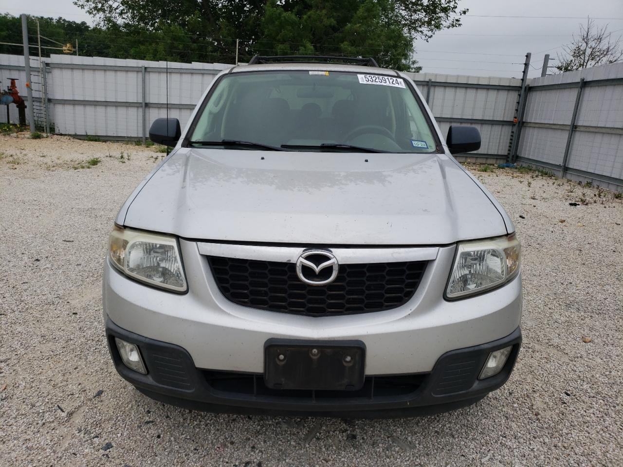 4F2CZ02759KM01722 2009 Mazda Tribute I