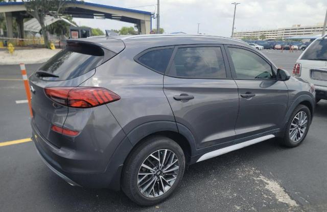 2020 Hyundai Tucson Limited VIN: KM8J33AL3LU131888 Lot: 56206764