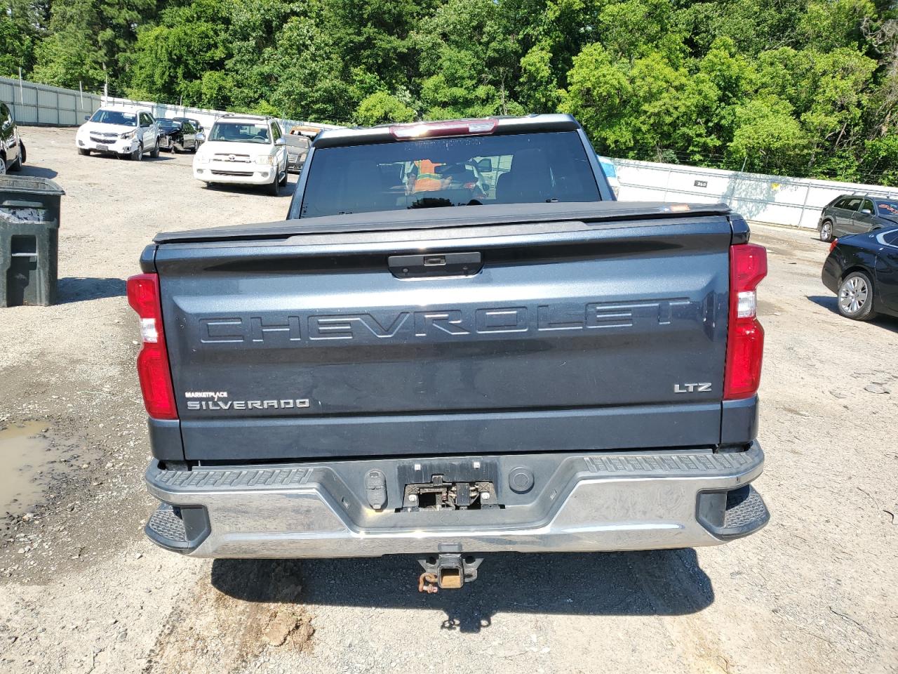 1GCUYGED2LZ271320 CHEVROLET ALL Models 2020