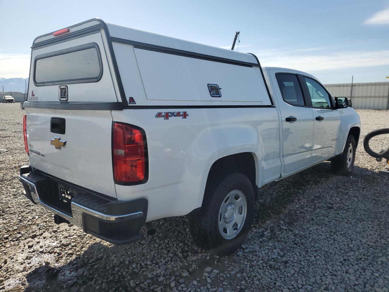 1GCGTBEN8L1193812 2020 Chevrolet Colorado