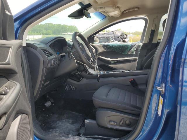 2020 Ford Edge Se VIN: 2FMPK3G91LBA03664 Lot: 53955104