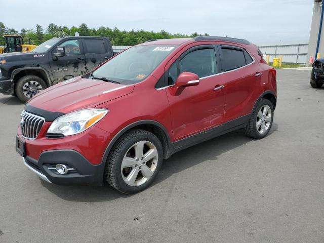 2015 BUICK ENCORE CON - KL4CJFSB1FB218693