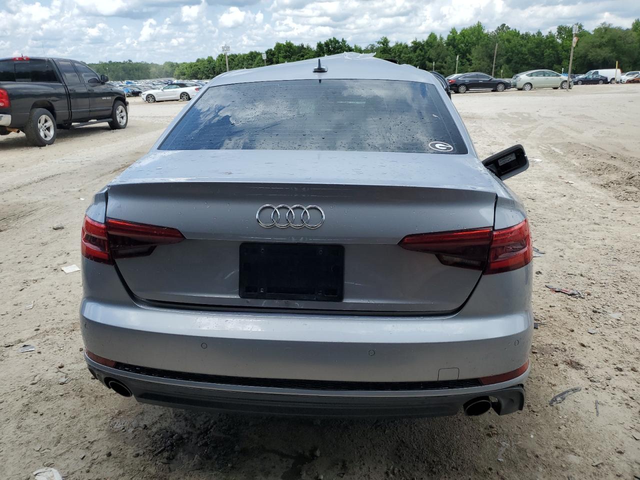 Lot #2881098248 2017 AUDI A4 PREMIUM