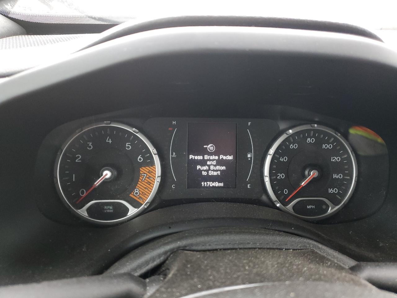 ZACNJBAB2KPK21298 2019 Jeep Renegade Sport