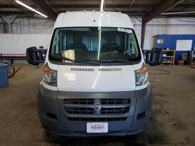 2018 Ram Promaster 3500 3500 High VIN: 3C6URVJG4JE118116 Lot: 54901494