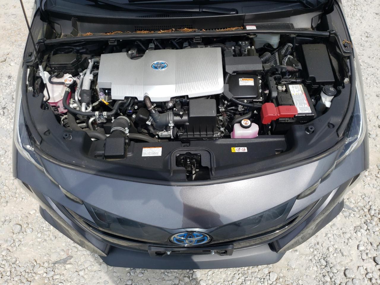 JTDKAMFP6M3174404 2021 Toyota Prius Prime Le