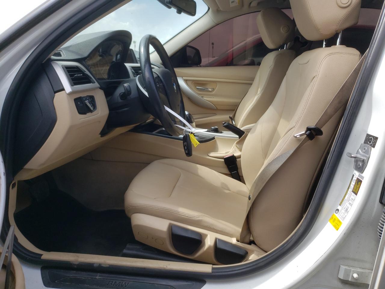WBA3B1G52ENS79702 2014 BMW 320 I