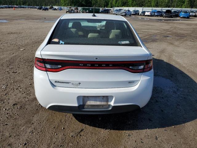 2015 Dodge Dart Sxt VIN: 1C3CDFBB6FD238461 Lot: 52815814