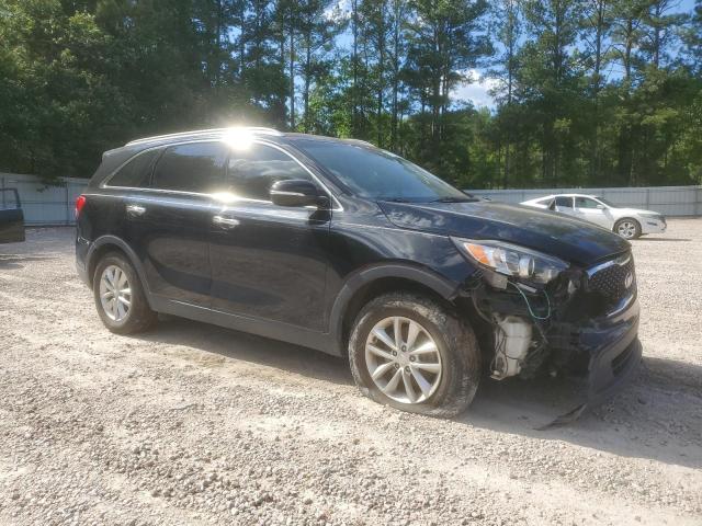 2017 Kia Sorento Lx VIN: 5XYPG4A36HG265442 Lot: 57123404