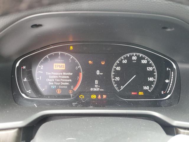 2021 Honda Accord Exl VIN: 1HGCV1F55MA076905 Lot: 51451214