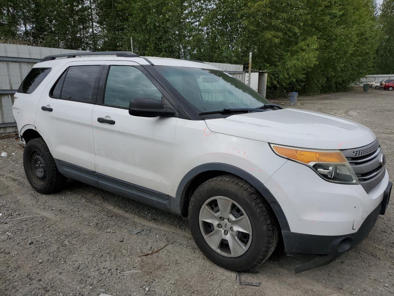 1FM5K8B89DGC15967 2013 Ford Explorer