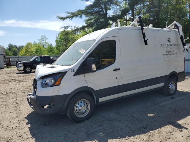 2021 Ford Transit T-250 VIN: 1FTBR2C87MKA01572 Lot: 40797934