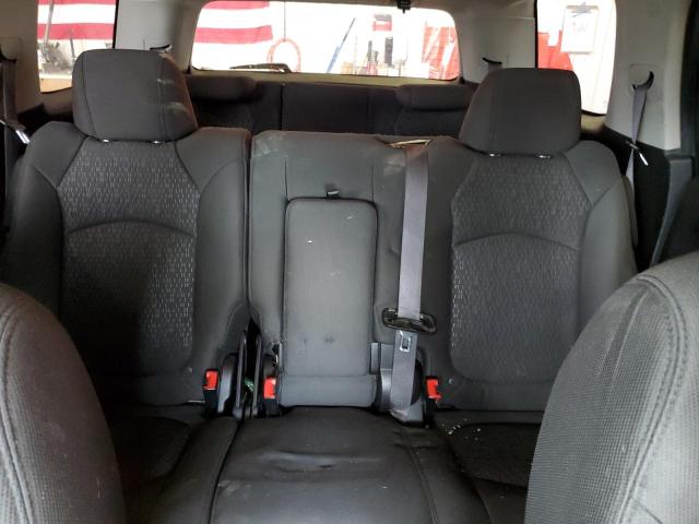 2010 GMC Acadia Sl VIN: 1GKLRKED2AJ229824 Lot: 52665134