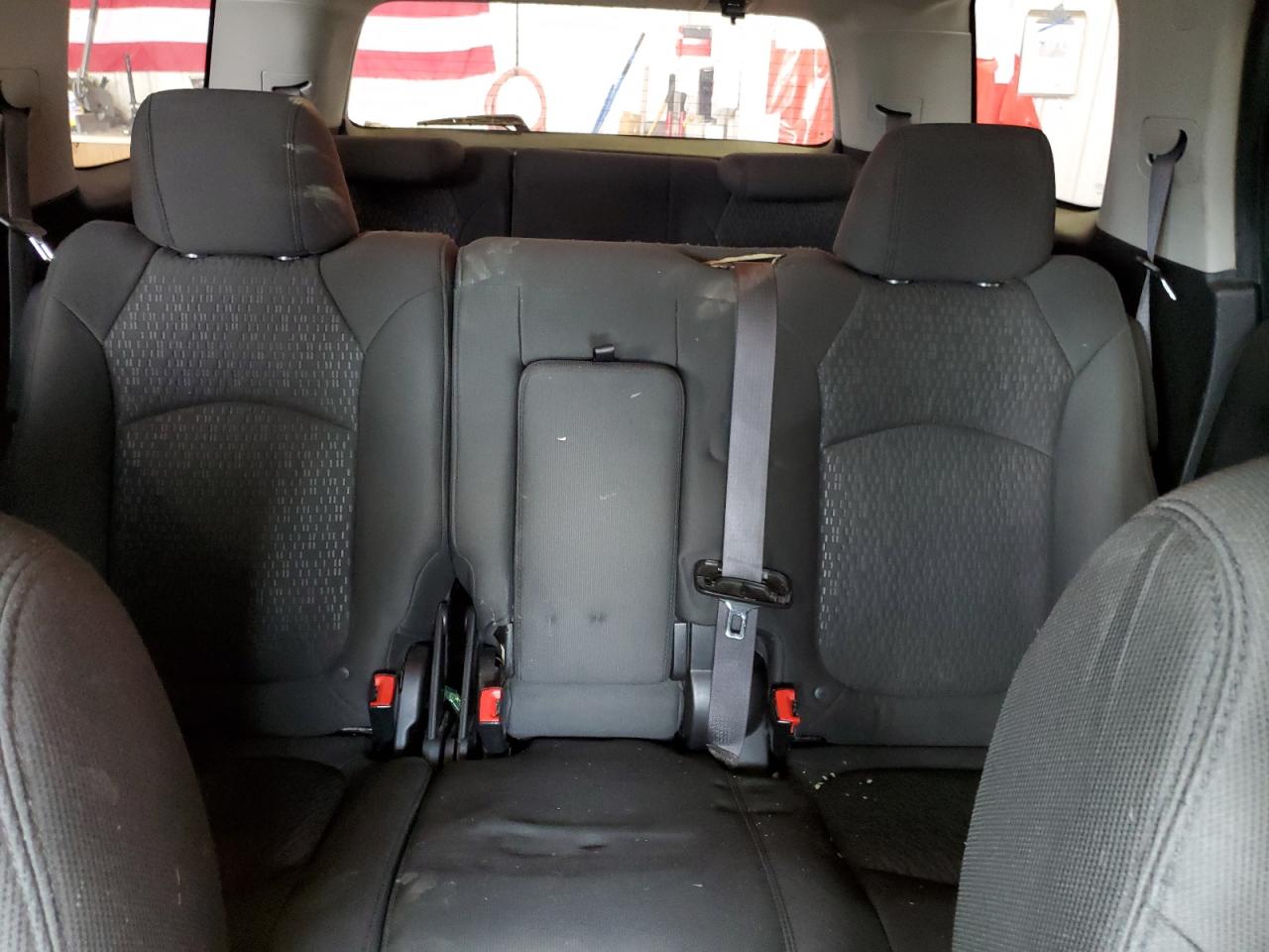 1GKLRKED2AJ229824 2010 GMC Acadia Sl