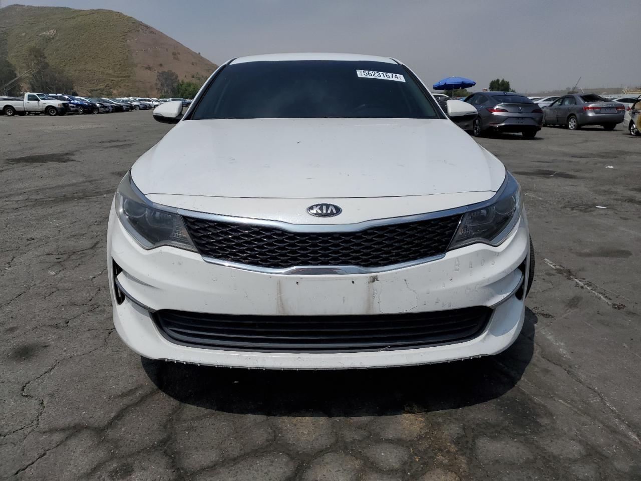 5XXGT4L36GG062238 2016 Kia Optima Lx