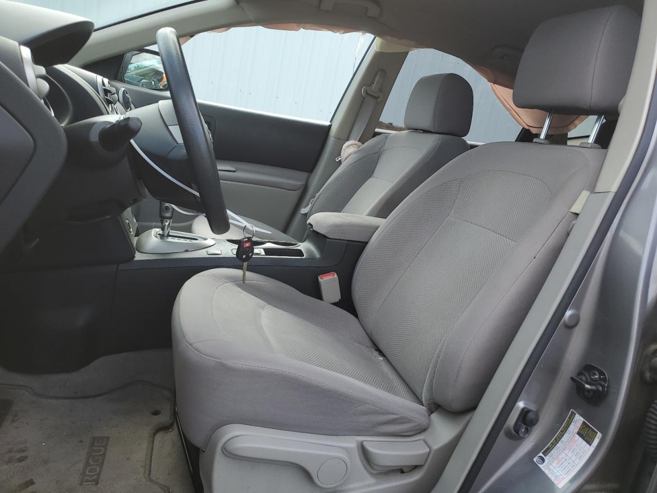 JN8AS5MV7CW395026 2012 Nissan Rogue S