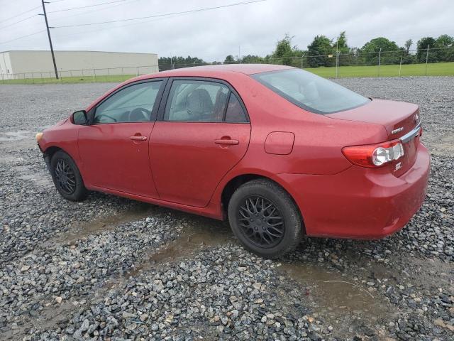 2011 Toyota Corolla Base VIN: 2T1BU4EE7BC658125 Lot: 54616554