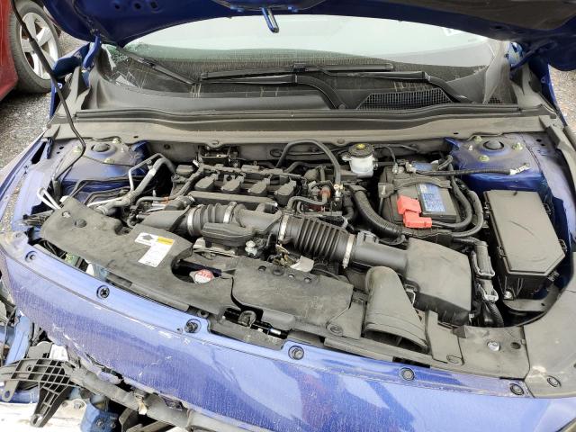 2021 Honda Accord Sport Se VIN: 1HGCV1F43MA091247 Lot: 54568794