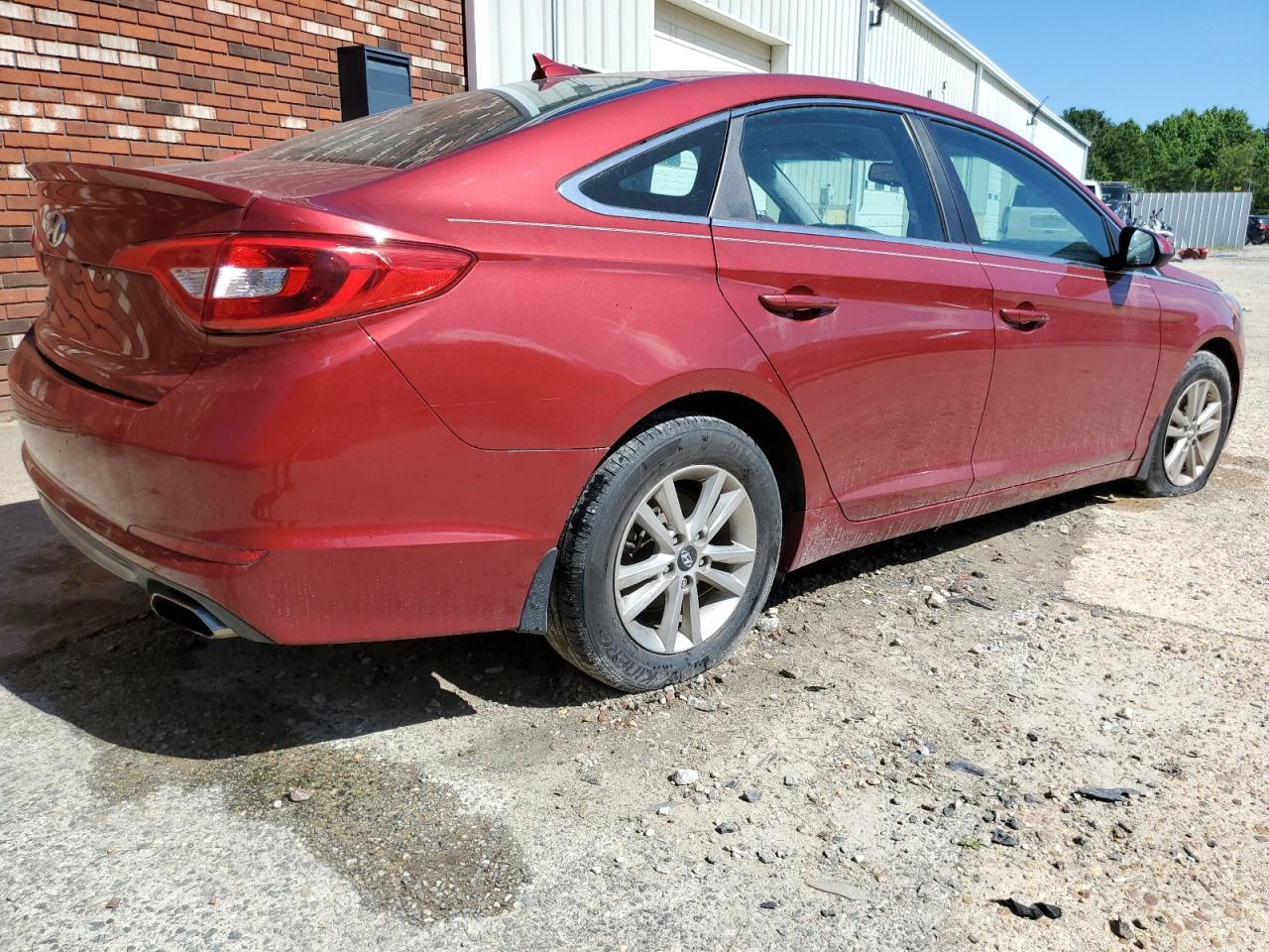 5NPE24AF3FH220951 2015 Hyundai Sonata Se