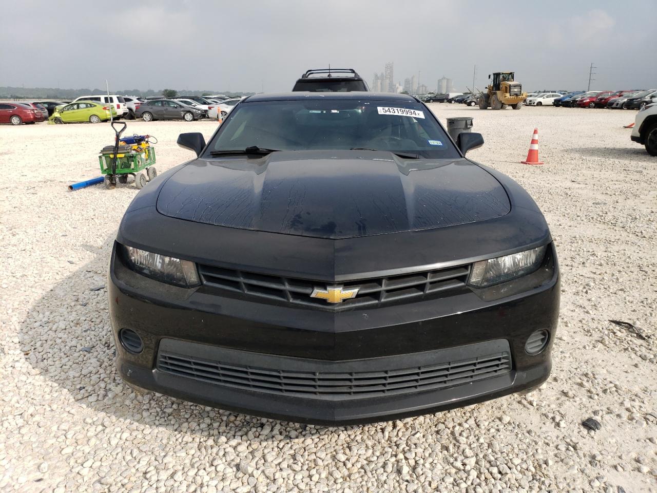 2G1FA1E35F9309003 2015 Chevrolet Camaro Ls