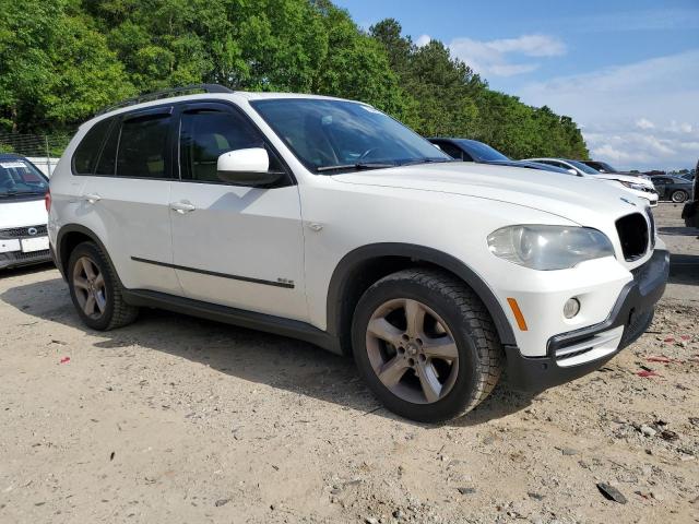 2007 BMW X5 3.0I VIN: 5UXFE43557L017572 Lot: 54901664