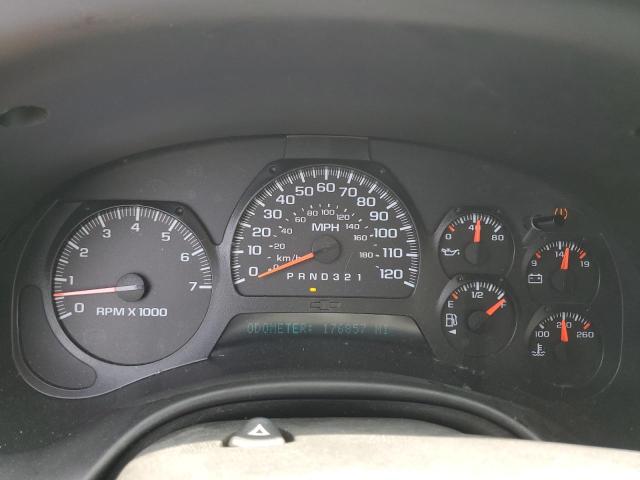 2008 Chevrolet Trailblazer Ls VIN: 1GNDS13S782181152 Lot: 52235974