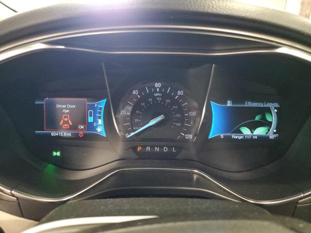 VIN 3FA6P0LU6JR147614 2018 Ford Fusion, Se Hybrid no.9