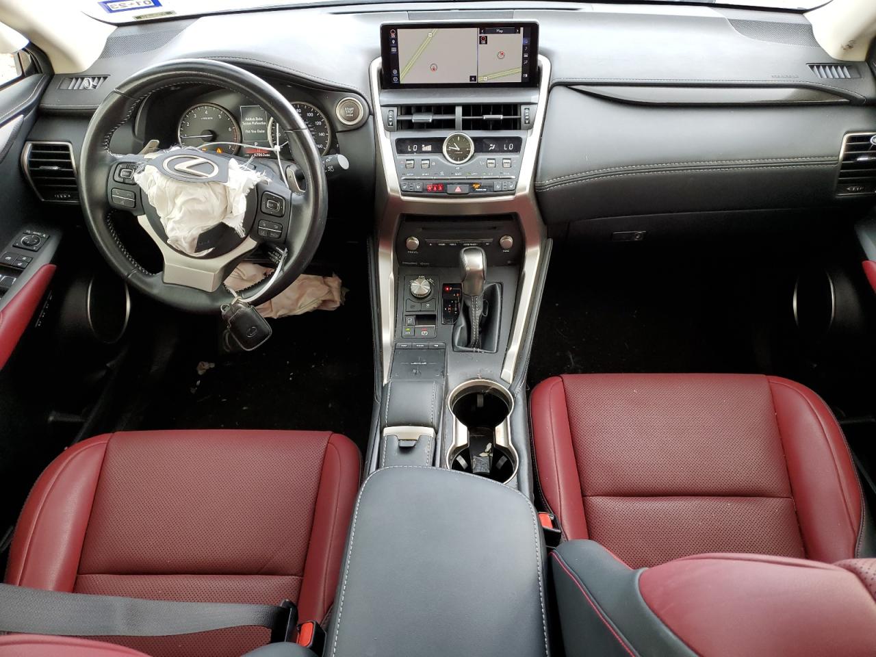 JTJGARBZXL2162591 2020 Lexus Nx 300