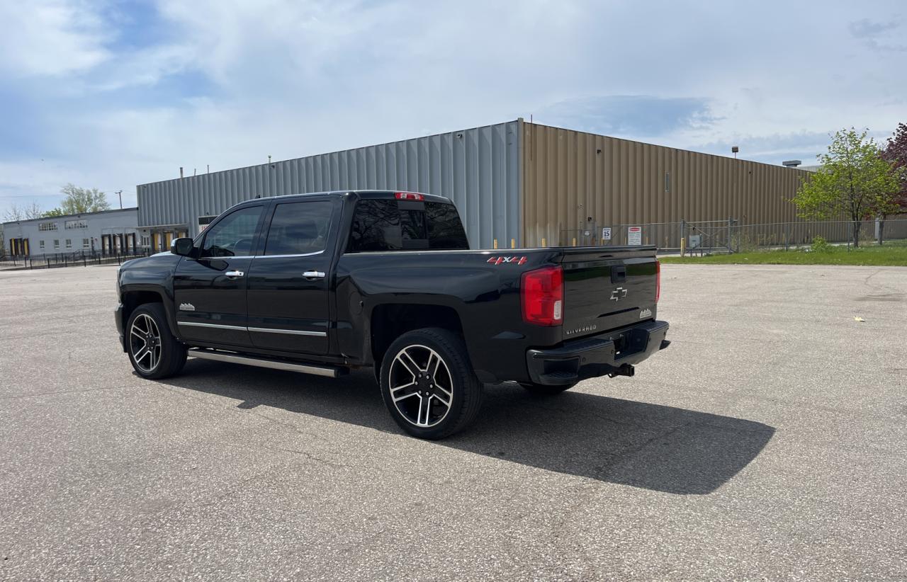 2018 Chevrolet Silverado K1500 High Country vin: 3GCUKTEC4JG126360