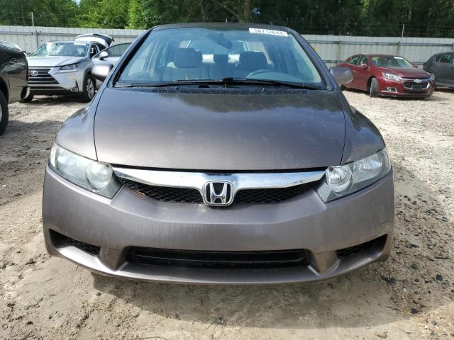 2010 Honda Civic Lx VIN: 2HGFA1F52AH560083 Lot: 56712644