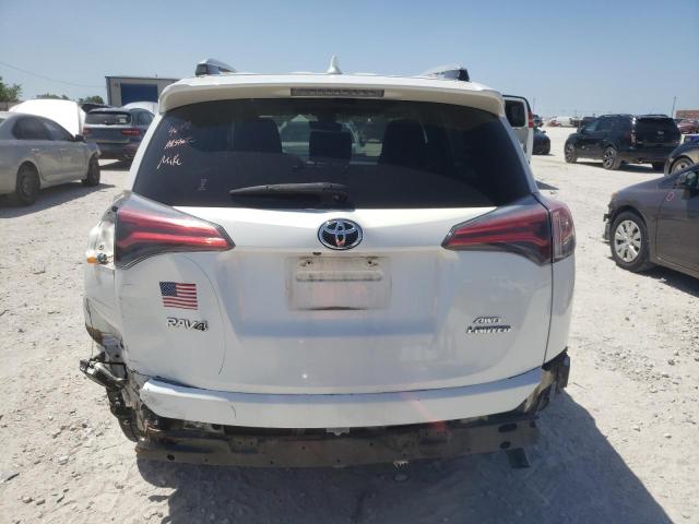 2016 Toyota Rav4 Limited VIN: JTMDFREV3GJ059881 Lot: 54427524