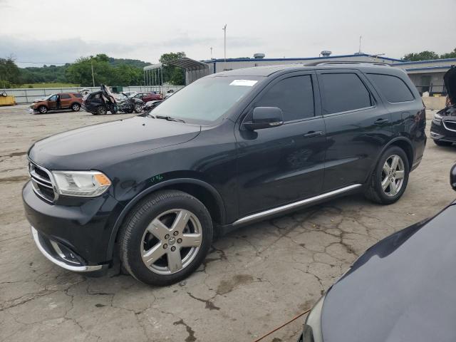 2015 Dodge Durango Limited VIN: 1C4RDHDG4FC180074 Lot: 56340974