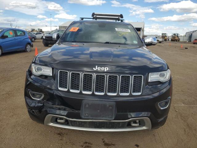 2015 Jeep Grand Cherokee Overland VIN: 1C4RJFCGXFC667102 Lot: 55330304