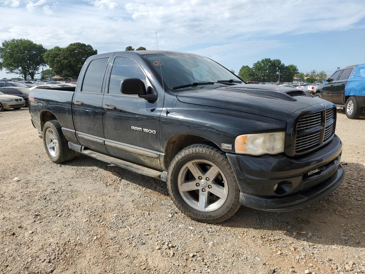 1D7HA18D05J545443 2005 Dodge Ram 1500 St