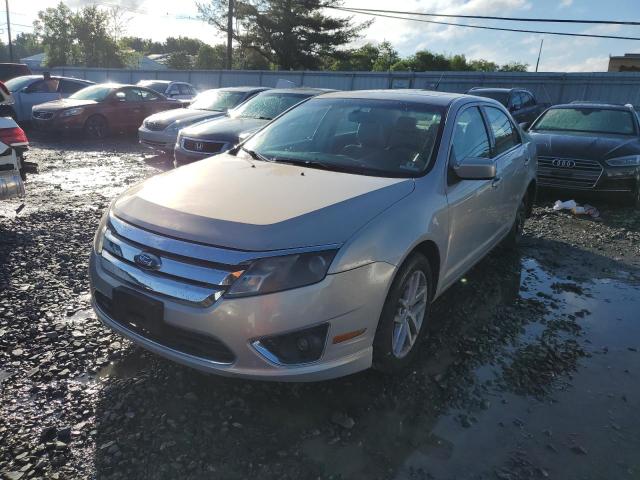 2010 Ford Fusion Sel VIN: 3FAHP0JGXAR148903 Lot: 55673704