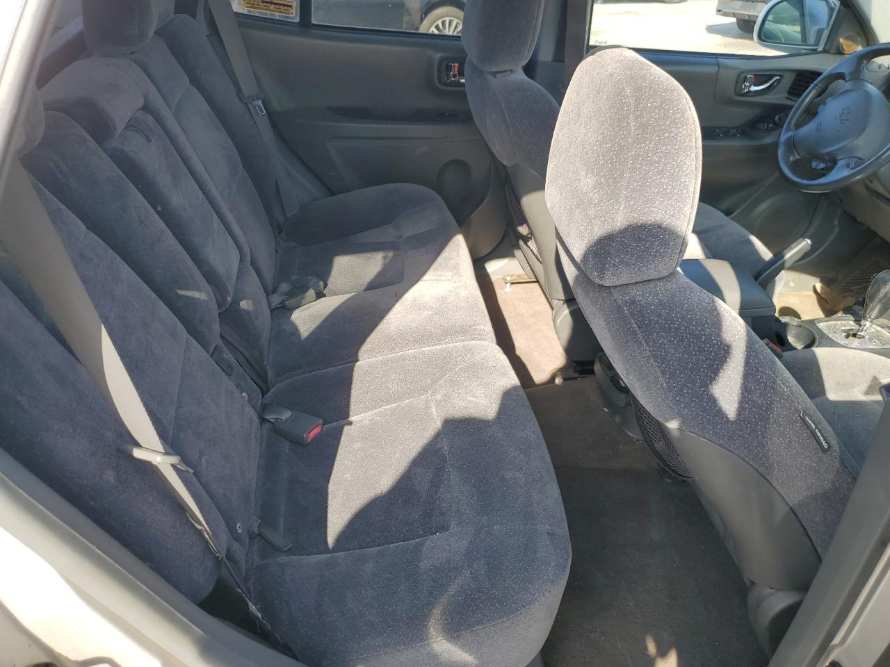 KM8SC73E23U535355 2003 Hyundai Santa Fe Gls