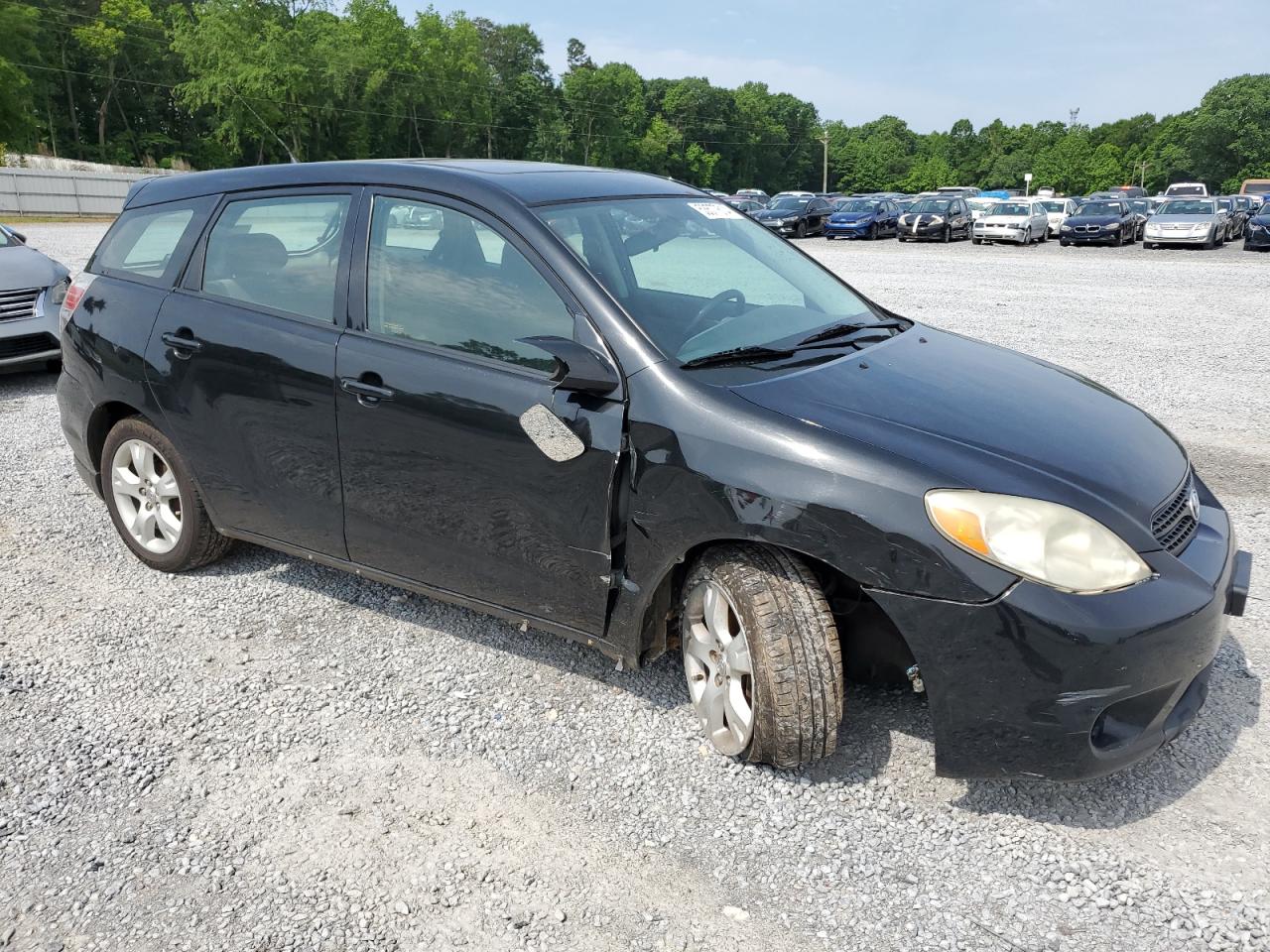 2T1KR32E15C357998 2005 Toyota Corolla Matrix Xr