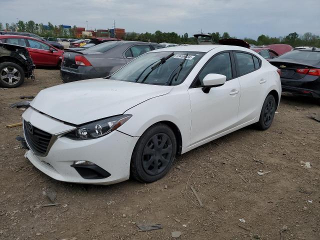 VIN JM1BM1U77E1186325 2014 Mazda 3, Sport no.1