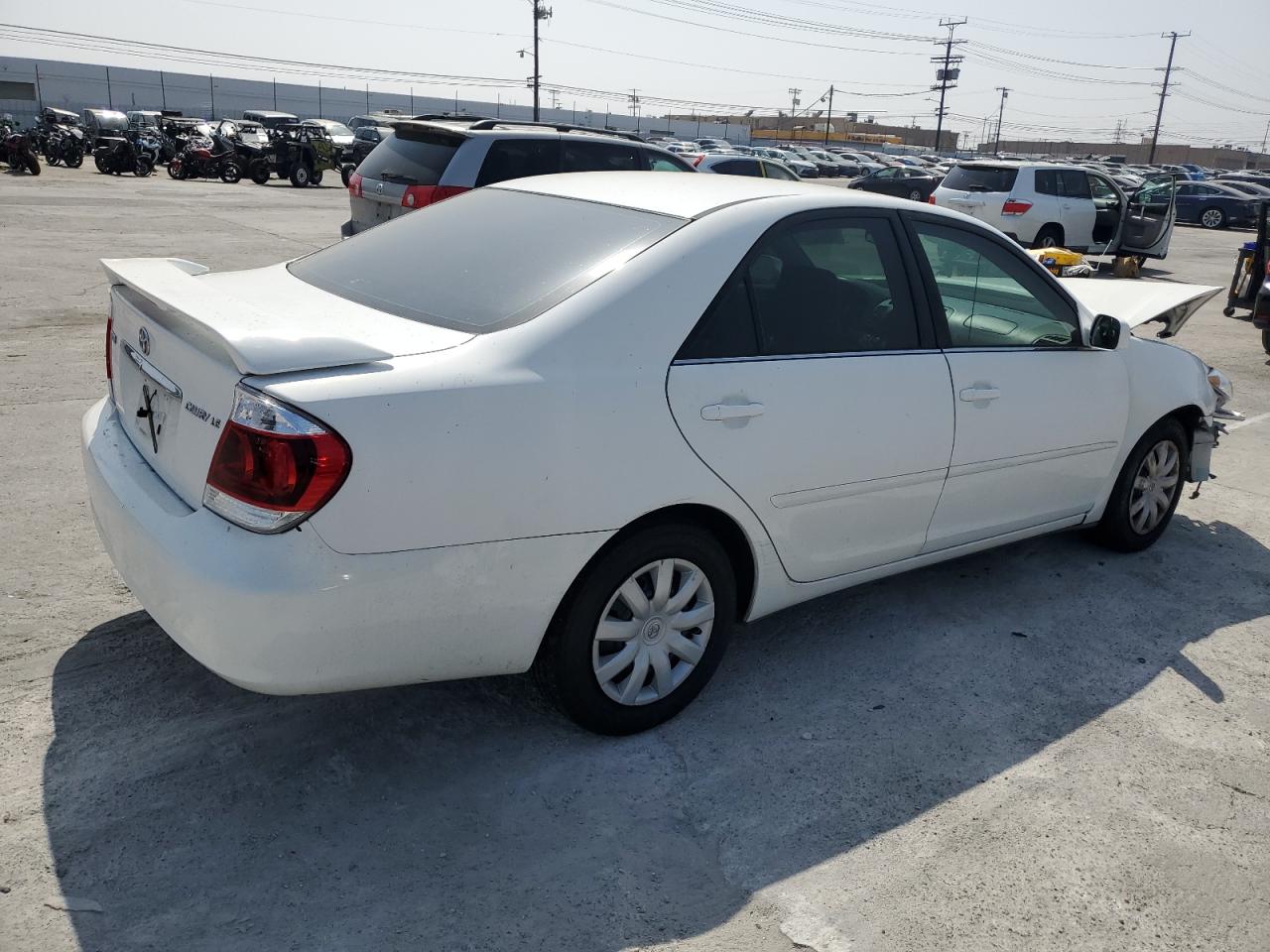 4T1BE32K85U021796 2005 Toyota Camry Le