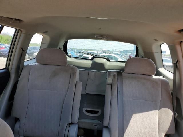 2008 Toyota Highlander Sport VIN: JTEES43A782054872 Lot: 55404174