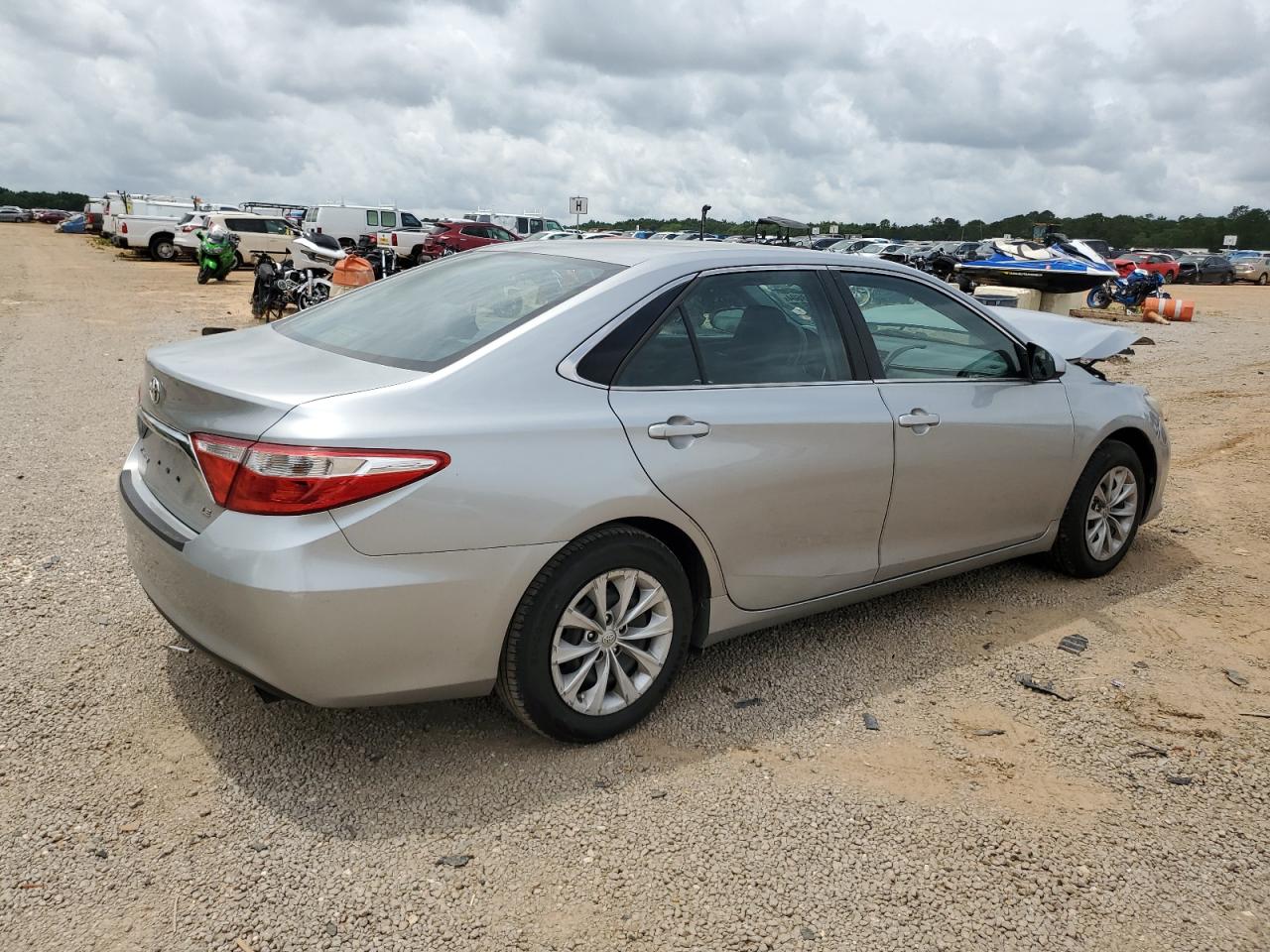 4T1BF1FK9FU917781 2015 Toyota Camry Le