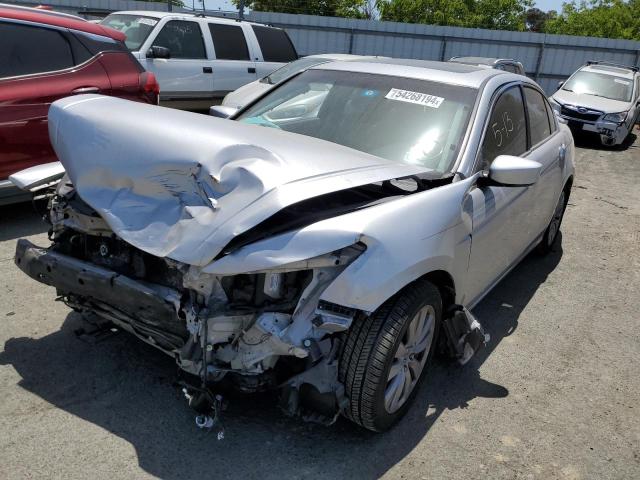 2012 Honda Accord Exl VIN: 1HGCP3F87CA007129 Lot: 54268194