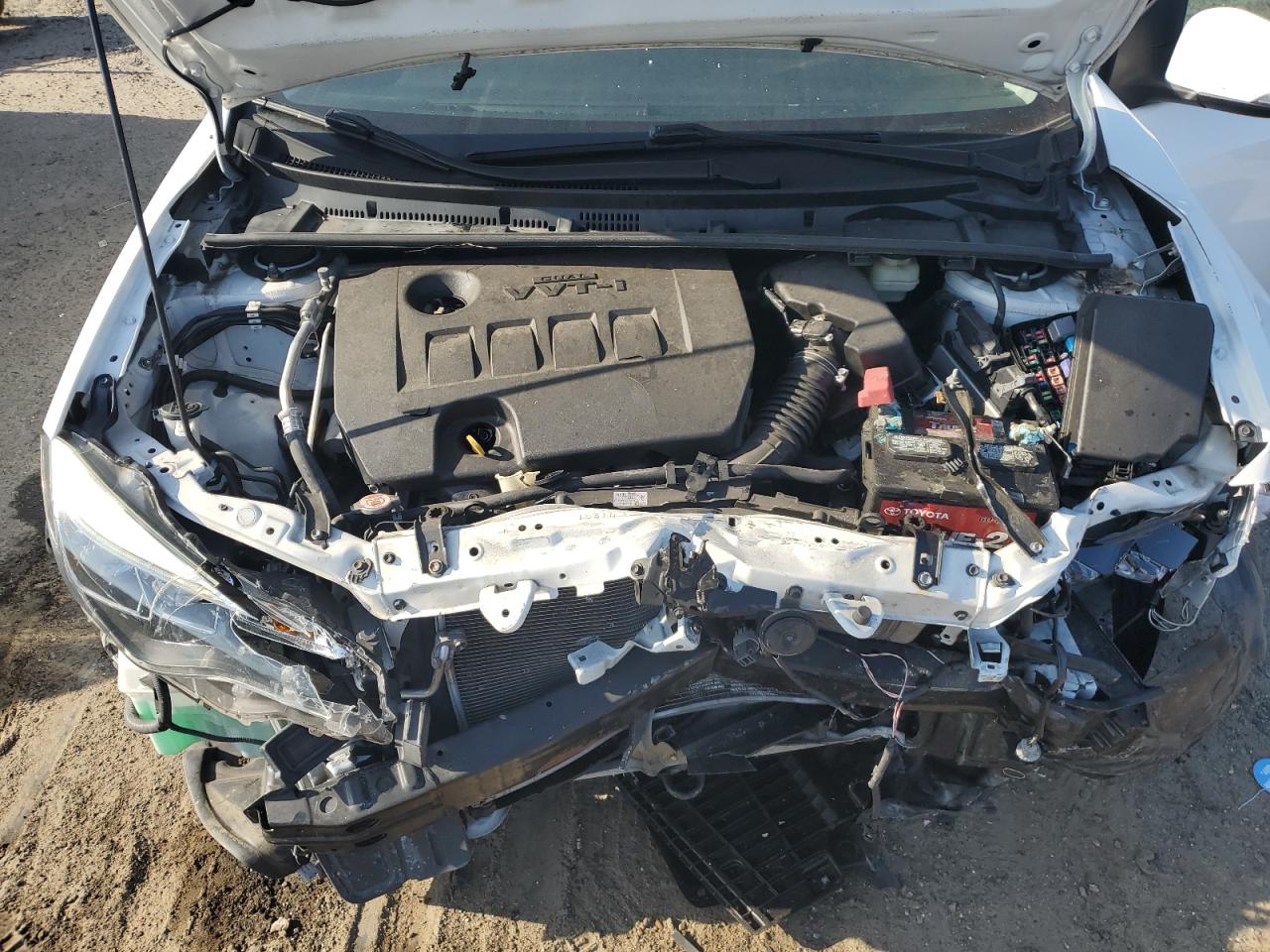5YFBURHE0JP740690 TOYOTA COROLLA 2018